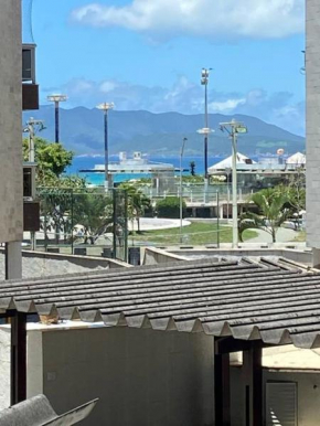 Ap Beira Mar,menos de 200 mtrs da praia do forte 3 quartos